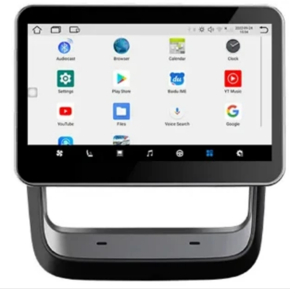 Tesla Back Seat Touchscreen Entertainment Center (2020-2023 Model Y)